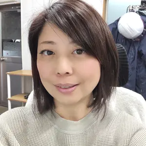 店長の写真