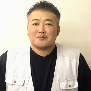 店長の写真