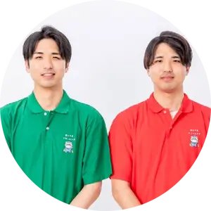 店長の写真