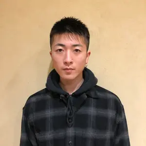 店長の写真