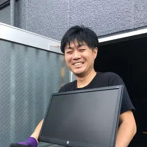 店長の写真
