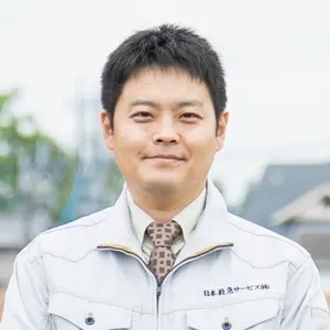 店長の写真