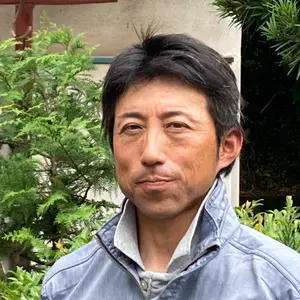 店長の写真