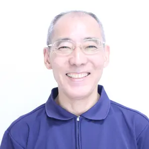 店長の写真