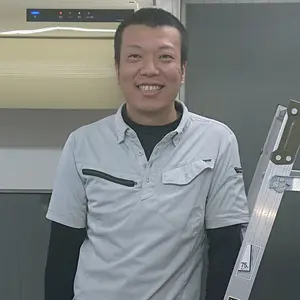 店長の写真