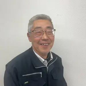 店長の写真