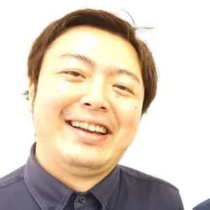 店長の写真