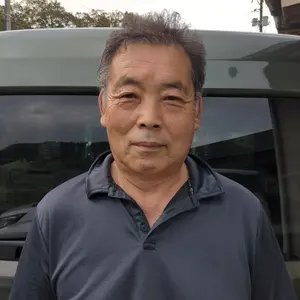 店長の写真