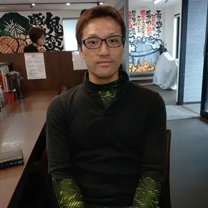 店長の写真