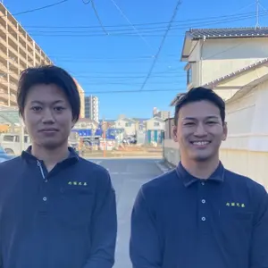 店長の写真