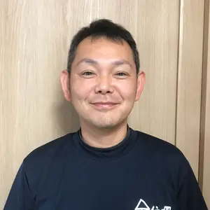 店長の写真