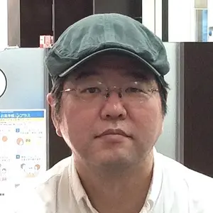 店長の写真