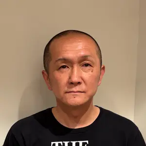 店長の写真