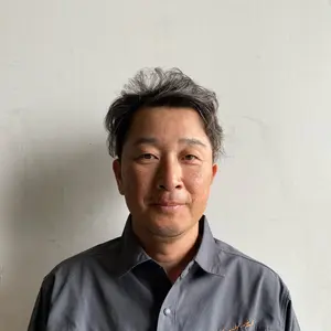 店長の写真