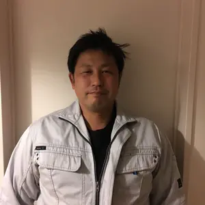 店長の写真