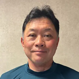 店長の写真
