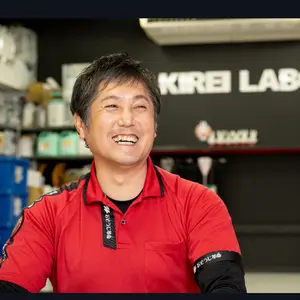 店長の写真