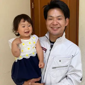 店長の写真