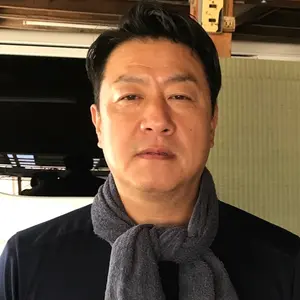 店長の写真