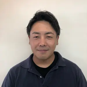 店長の写真