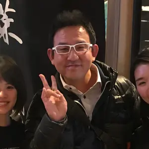 店長の写真