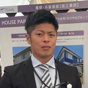 店長の写真