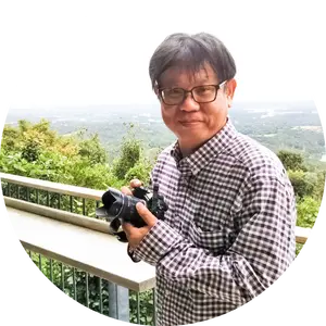 店長の写真