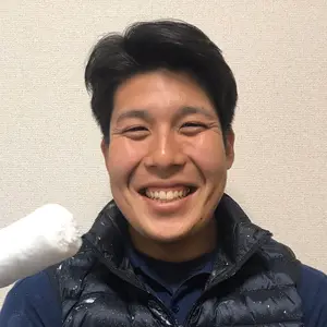店長の写真