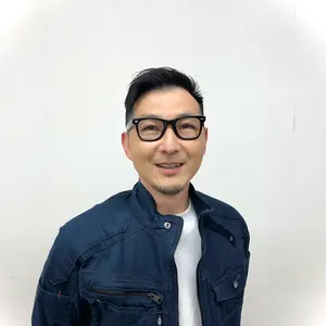 店長の写真