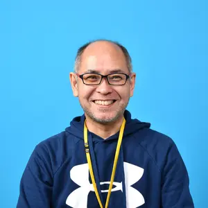 店長の写真