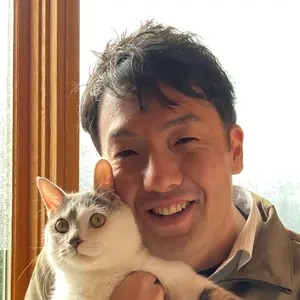 店長の写真
