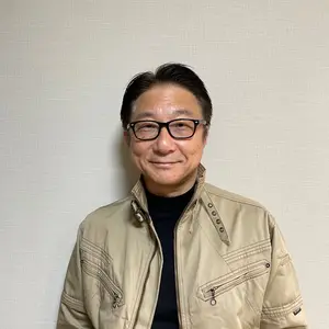 店長の写真