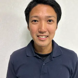 店長の写真