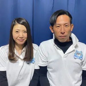 店長の写真