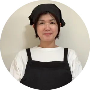 店長の写真