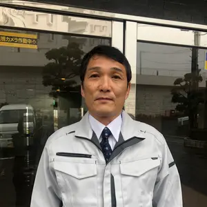 店長の写真