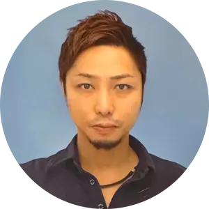 店長の写真