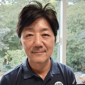 店長の写真