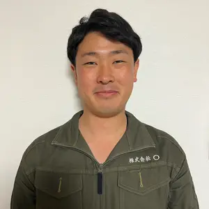 店長の写真