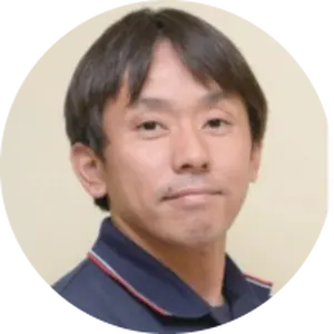 店長の写真