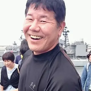 店長の写真