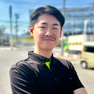 店長の写真