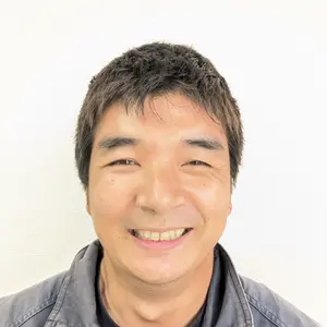 店長の写真