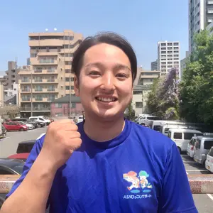 店長の写真