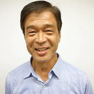 店長の写真