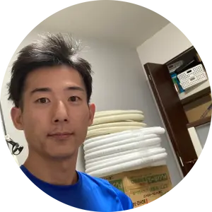 店長の写真