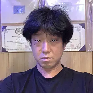 店長の写真
