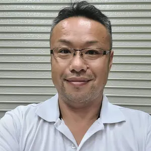 店長の写真