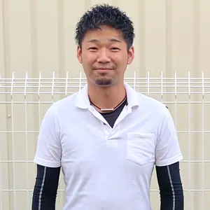 店長の写真