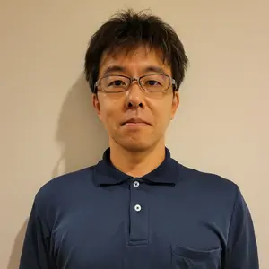 店長の写真